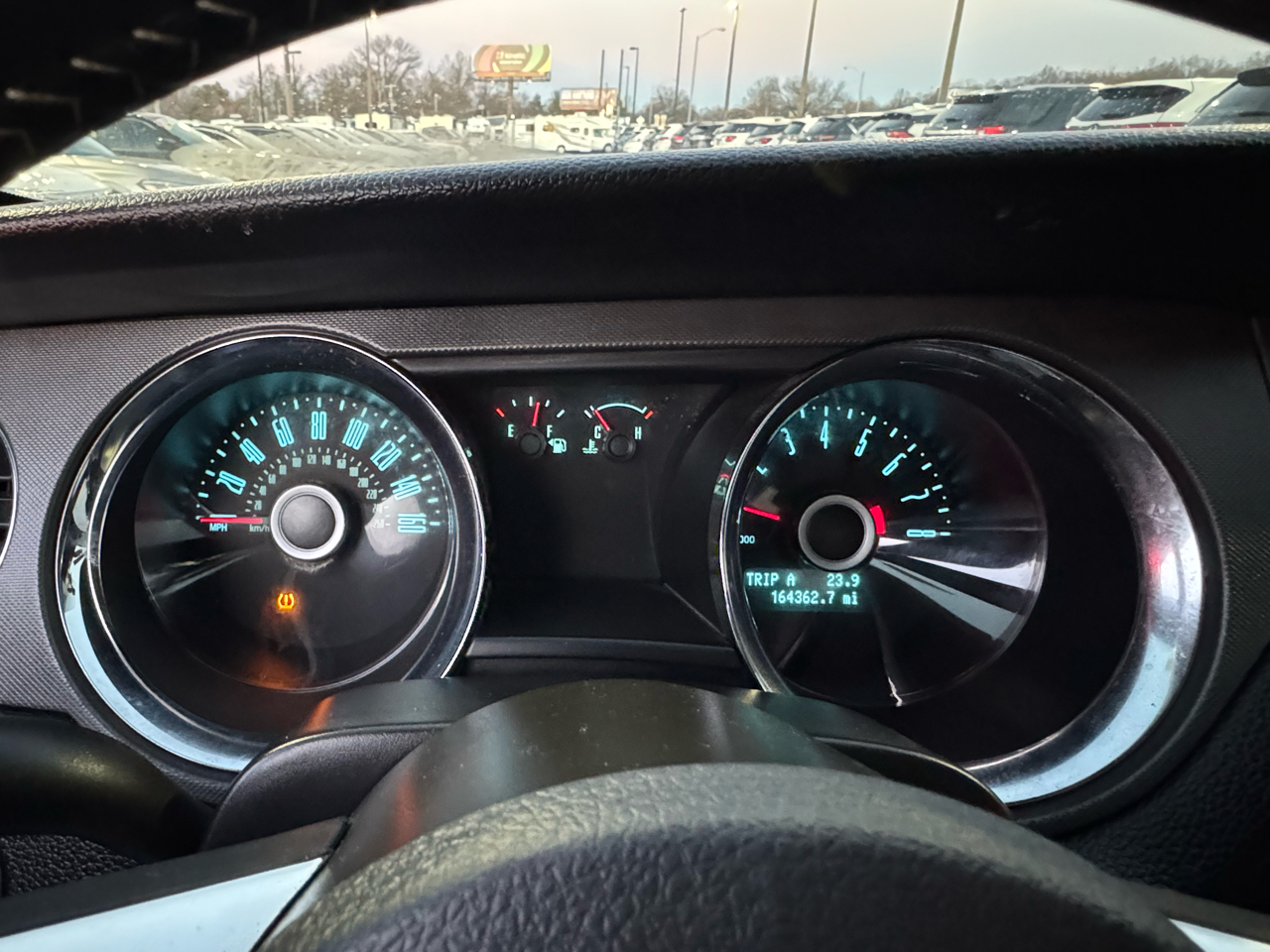 Ford Mustang GT 2014