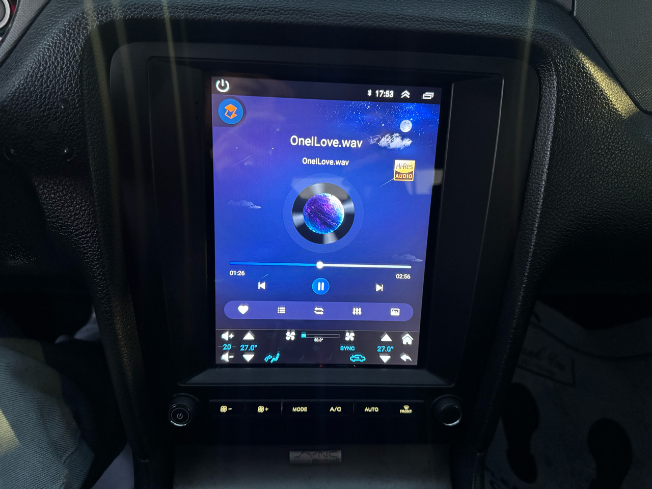 Ford Mustang GT 2014