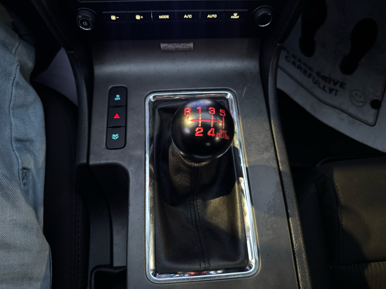 Ford Mustang GT 2014