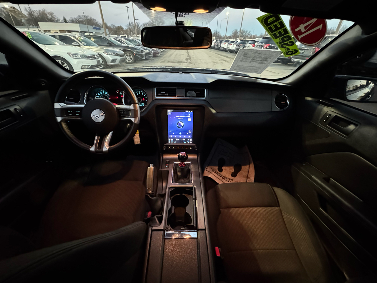 Ford Mustang GT 2014