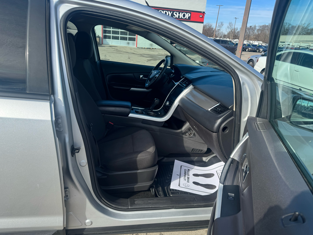 Ford Edge 4dr SEL AWD 2013