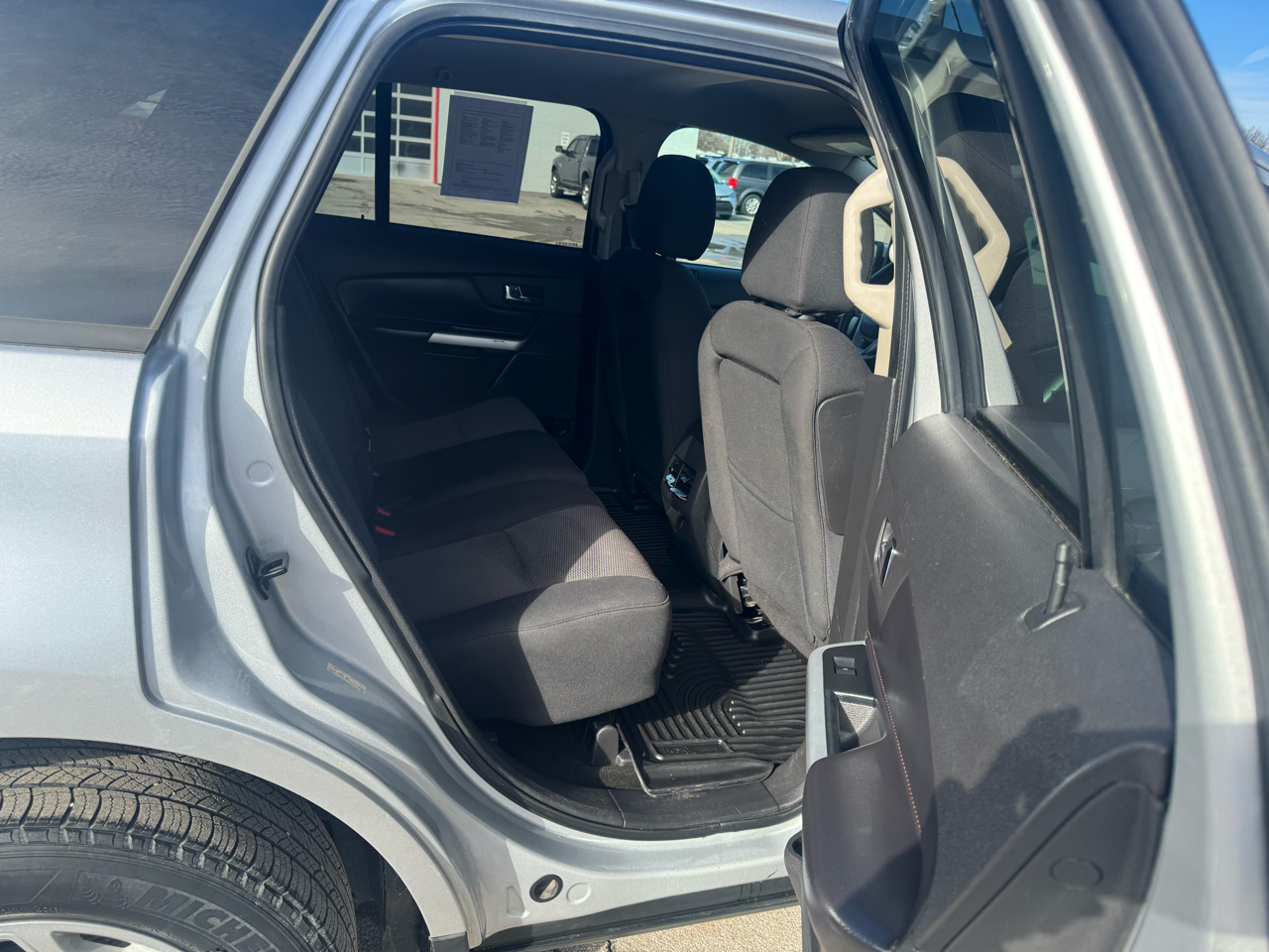 Ford Edge 4dr SEL AWD 2013