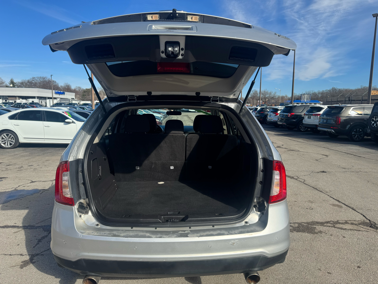 Ford Edge 4dr SEL AWD 2013