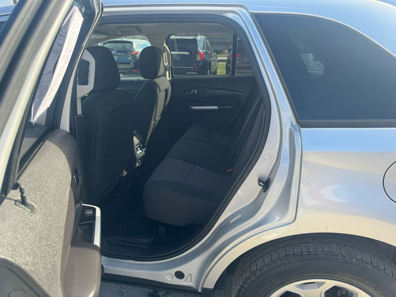 Ford Edge 4dr SEL AWD 2013