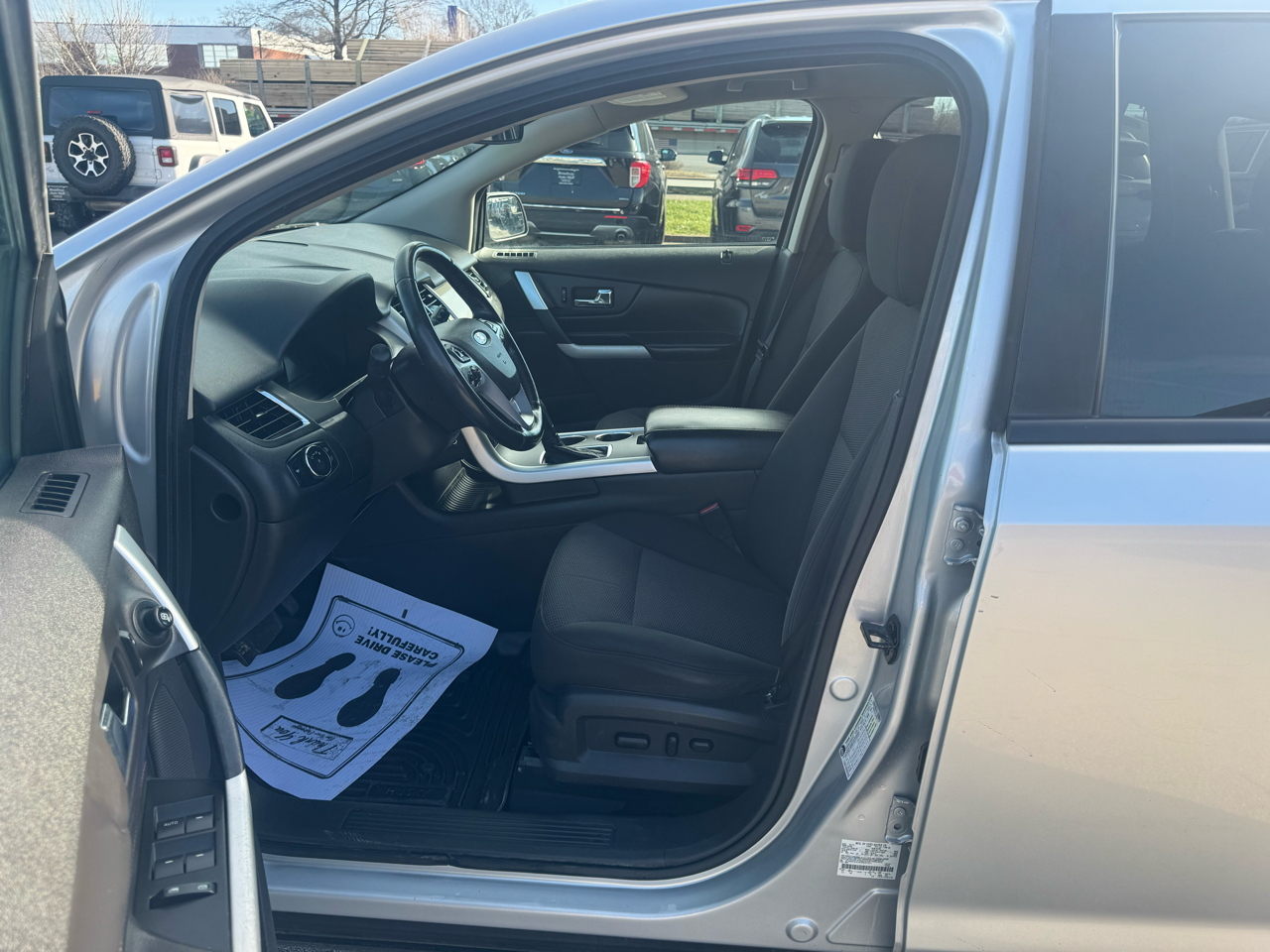 Ford Edge 4dr SEL AWD 2013