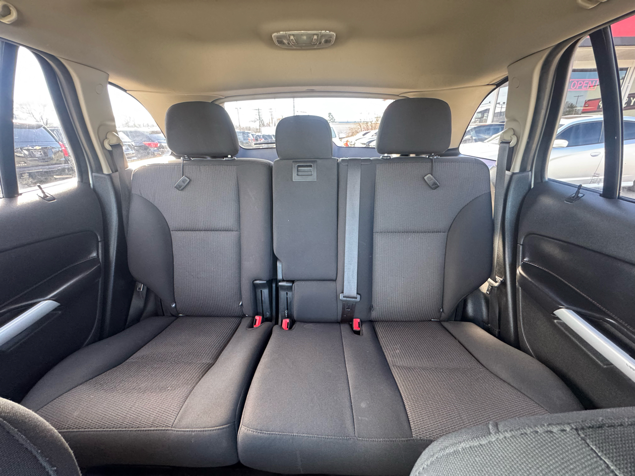 Ford Edge 4dr SEL AWD 2013