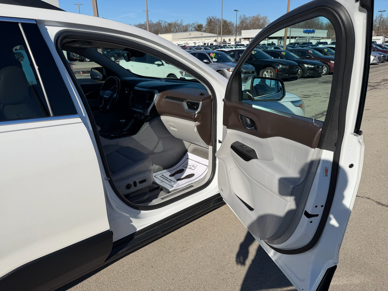 GMC Acadia SLT 2018