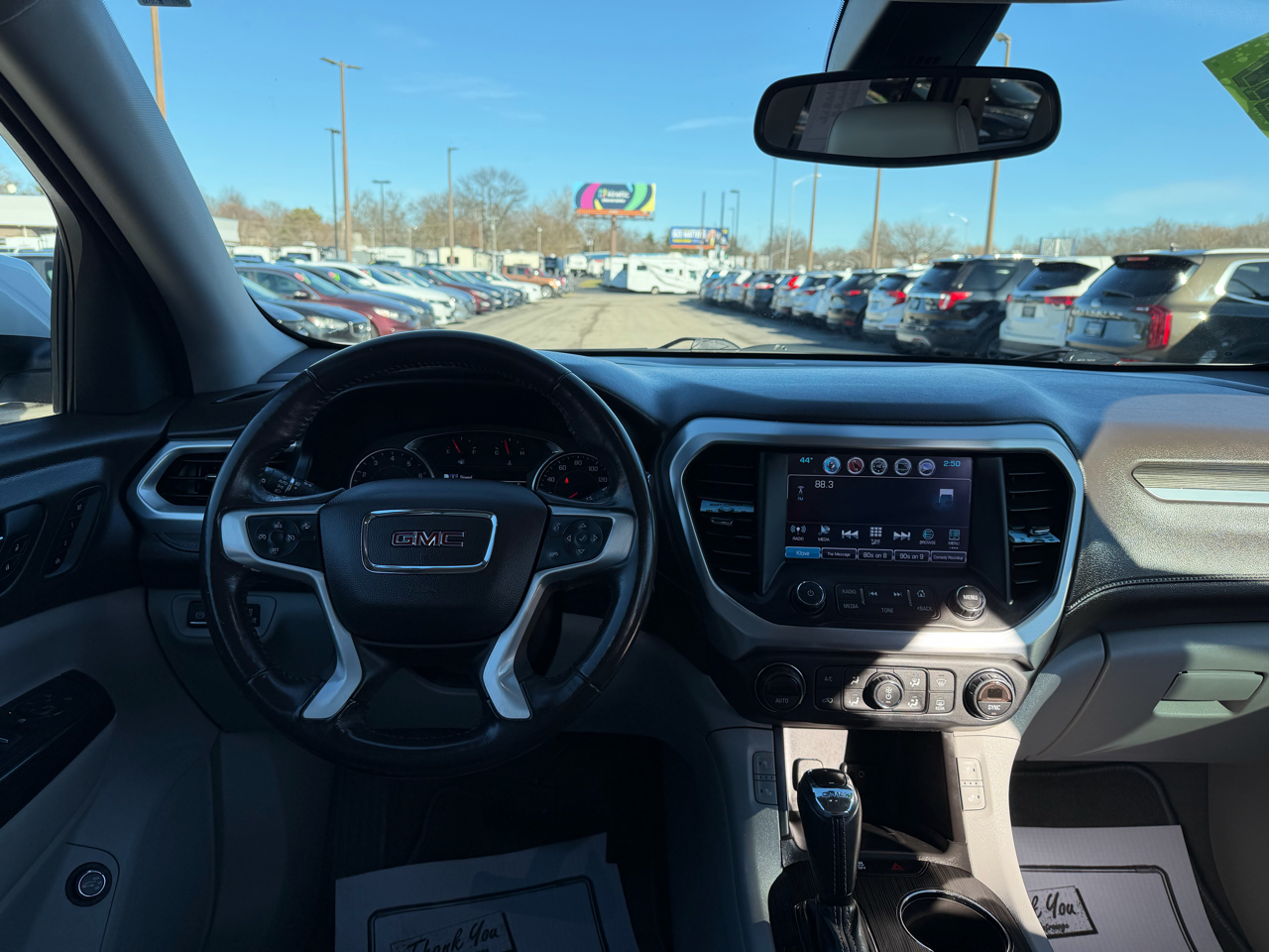 GMC Acadia SLT 2018