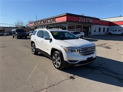 2018 GMC Acadia 