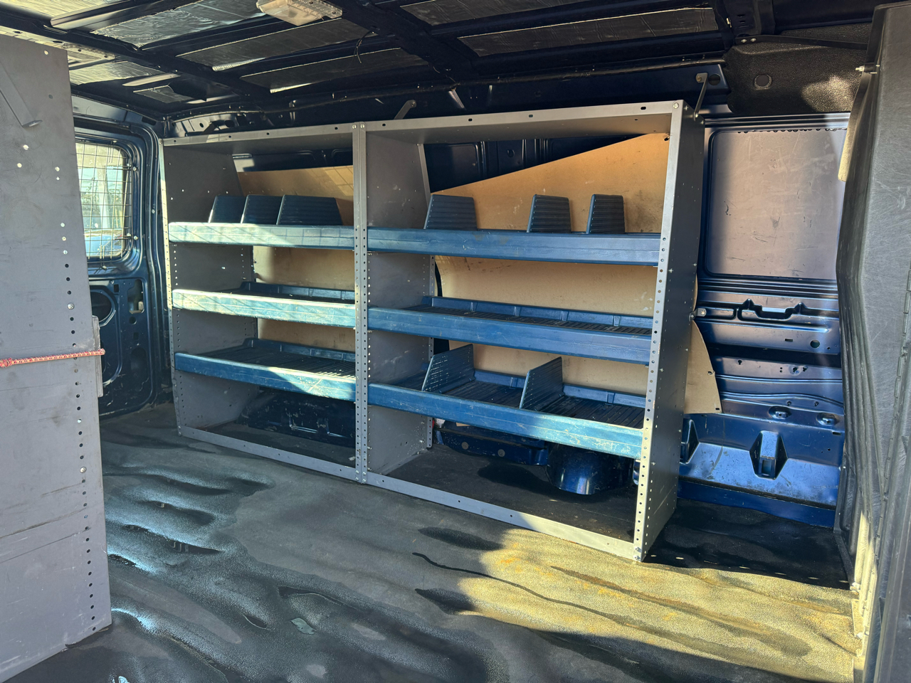 Ford Econoline Cargo Van E-250 Recreational 2013