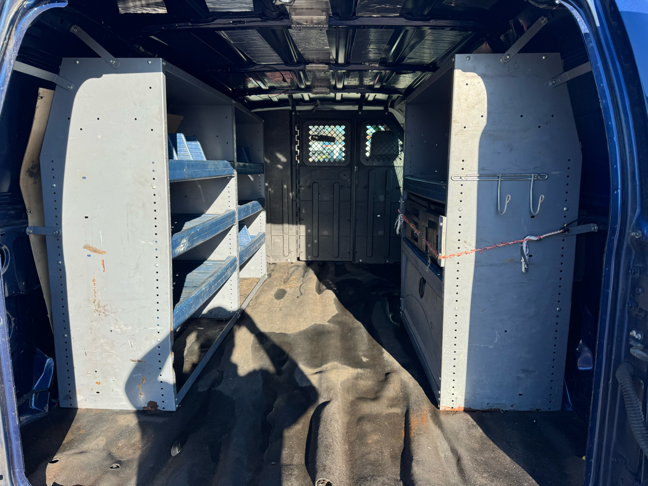 Ford Econoline Cargo Van E-250 Recreational 2013