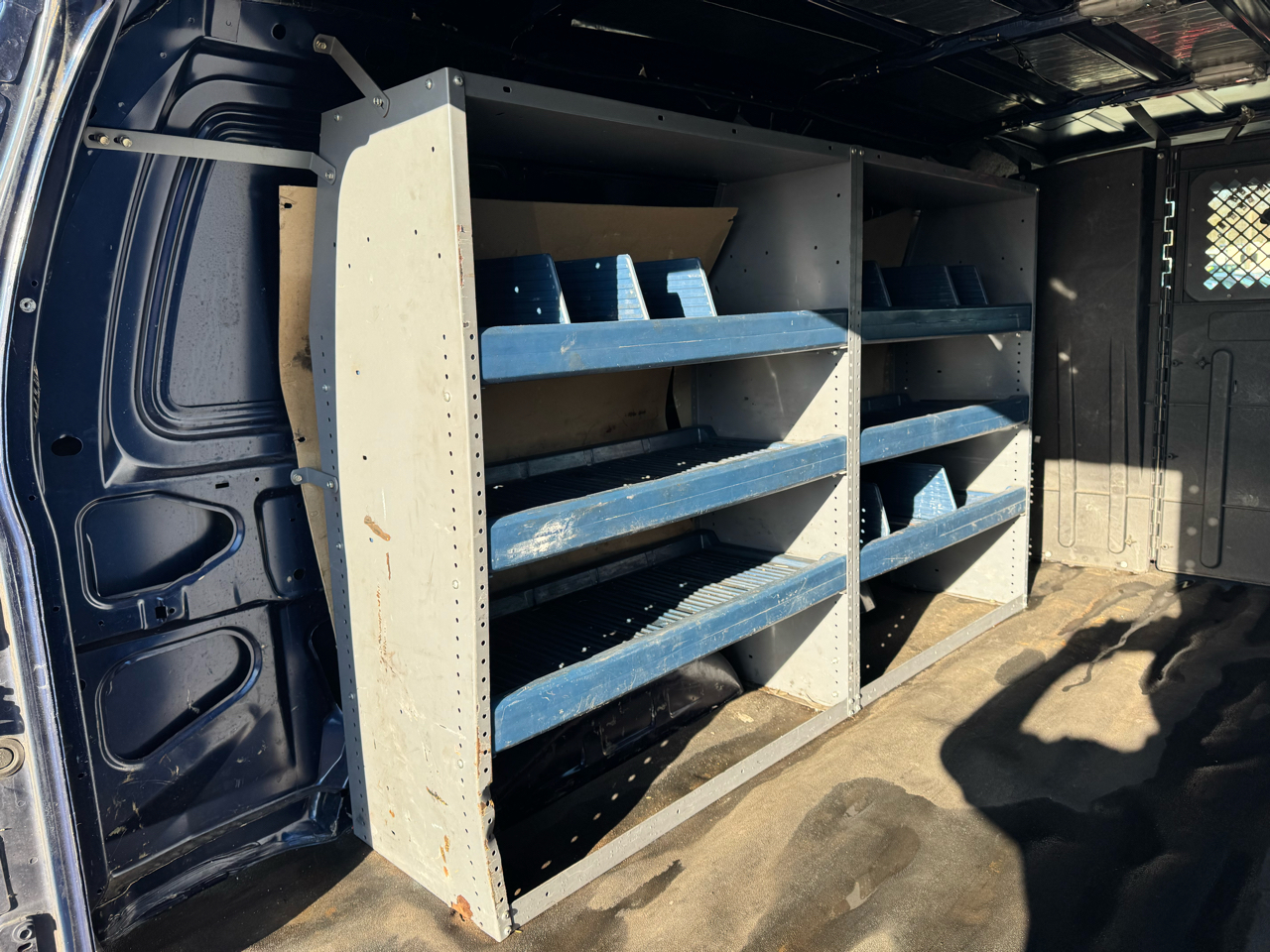 Ford Econoline Cargo Van E-250 Recreational 2013