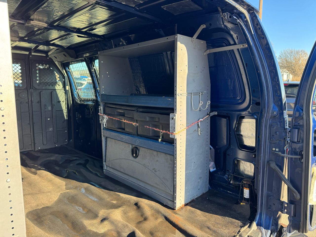 Ford Econoline Cargo Van E-250 Recreational 2013