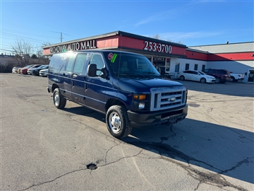 2013 Ford Econoline Cargo Van E-250 Recreational