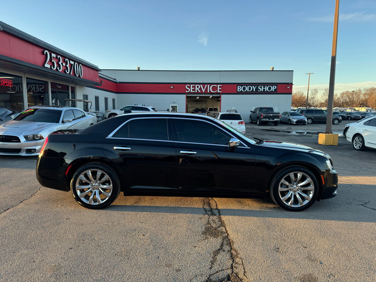 Chrysler 300 Limited RWD 2019