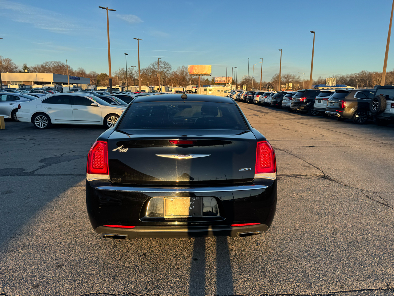 Chrysler 300 Limited RWD 2019