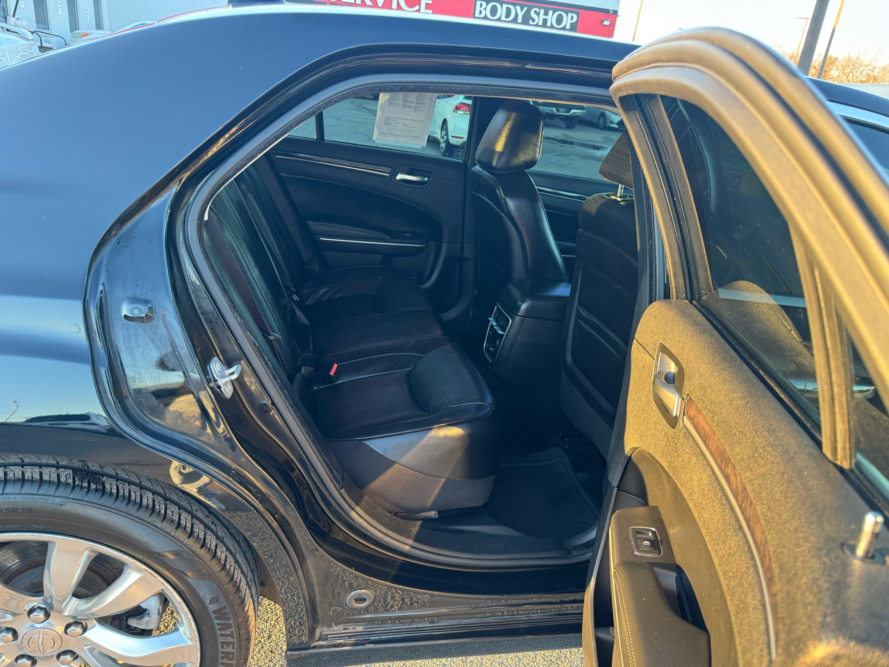 Chrysler 300 Limited RWD 2019