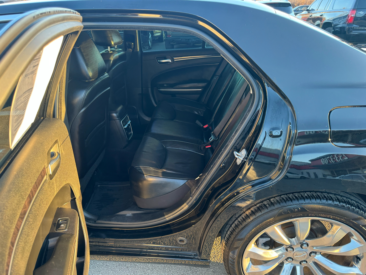 Chrysler 300 Limited RWD 2019