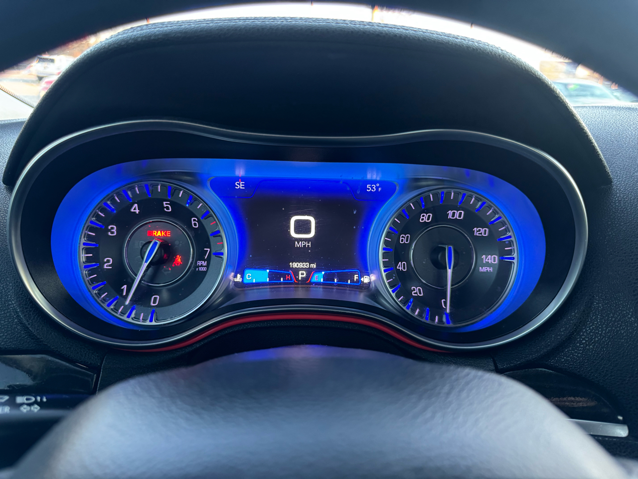 Chrysler 300 Limited RWD 2019