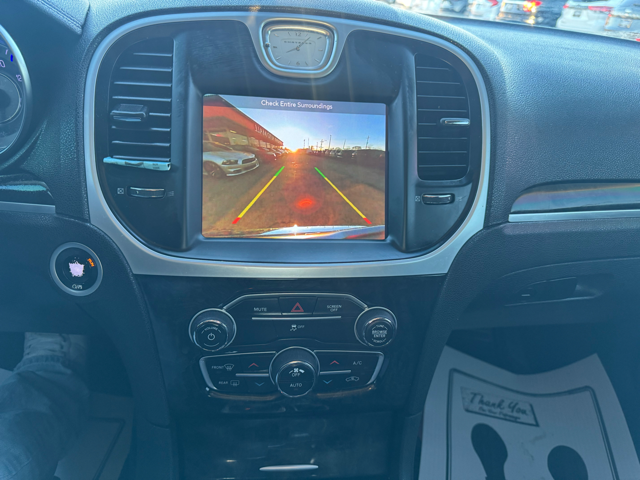 Chrysler 300 Limited RWD 2019