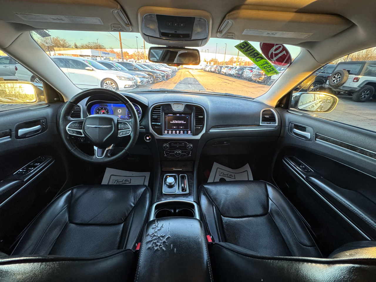 Chrysler 300 Limited RWD 2019