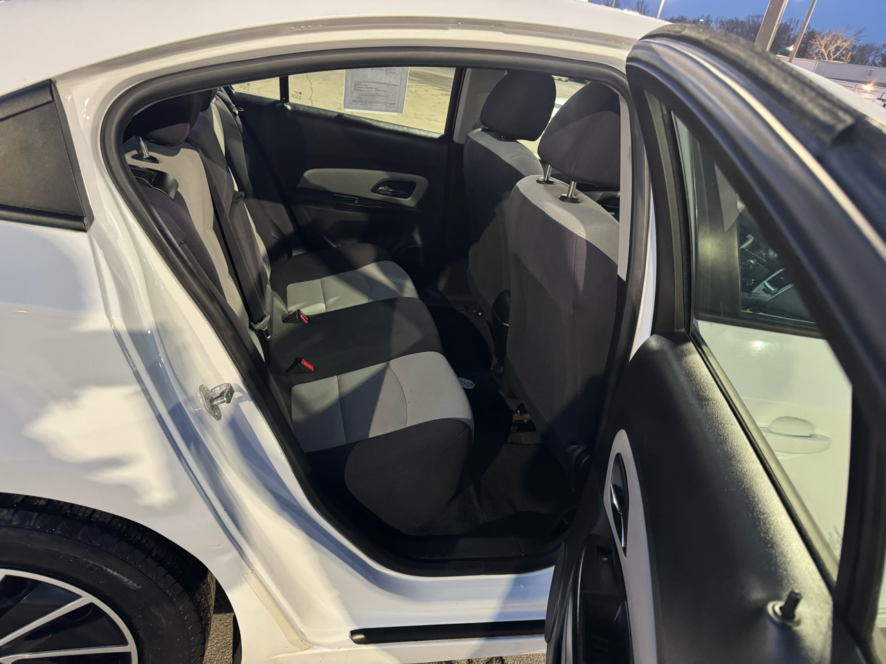 Chevrolet Cruze 4dr Sdn Man LS 2014