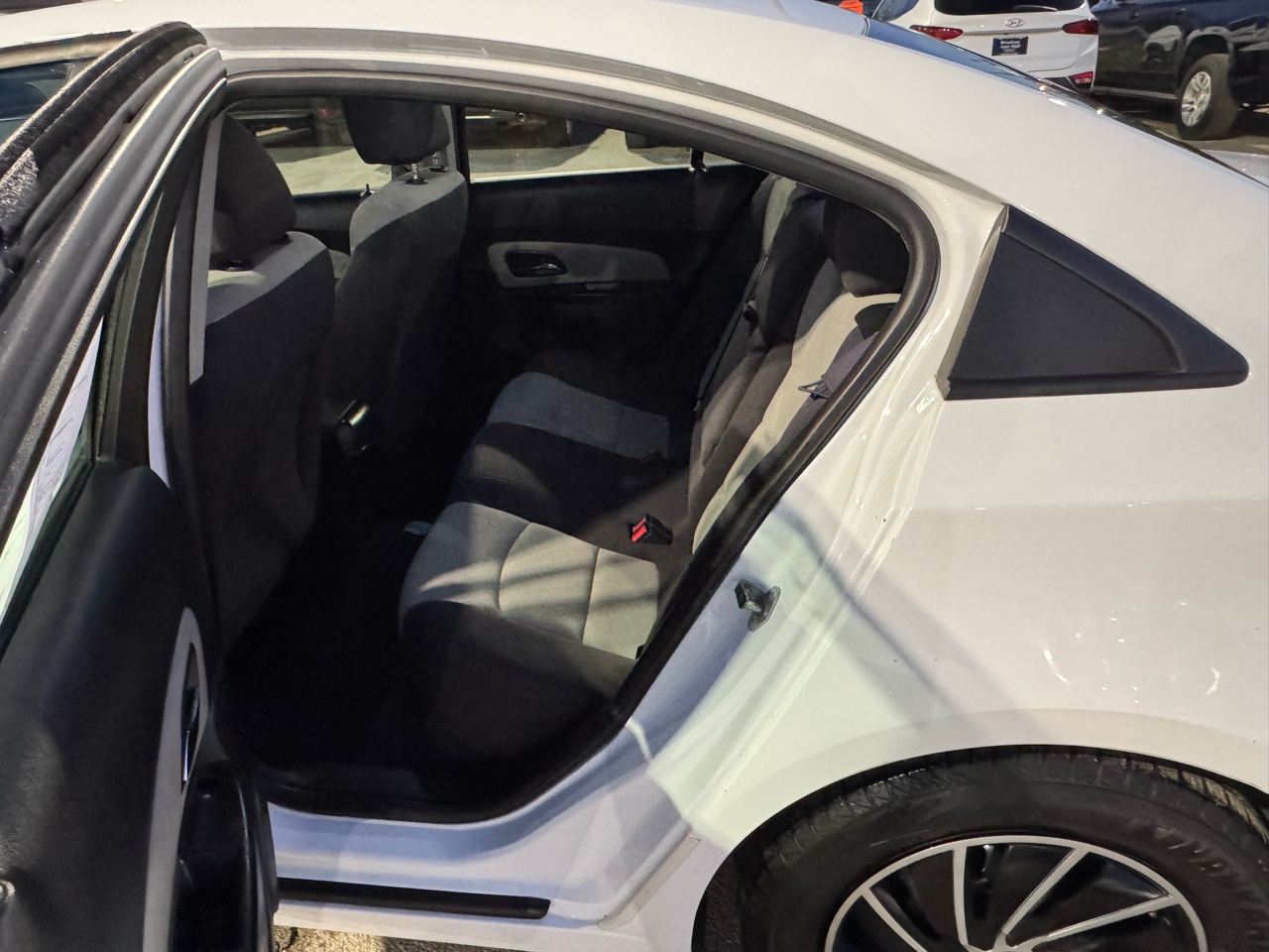 Chevrolet Cruze 4dr Sdn Man LS 2014