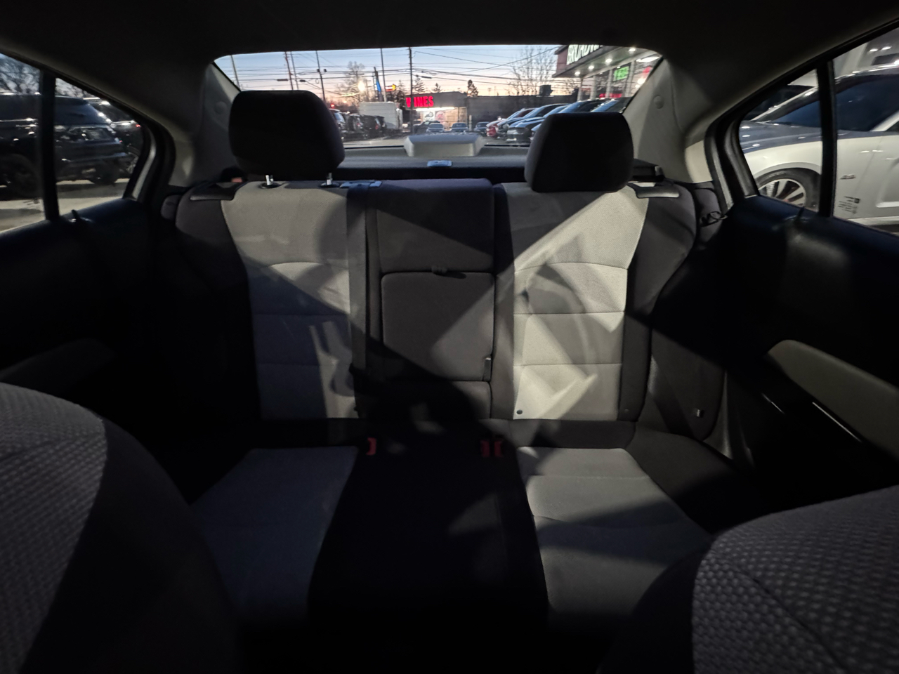 Chevrolet Cruze 4dr Sdn Man LS 2014