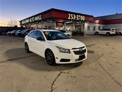 2014 Chevrolet Cruze 