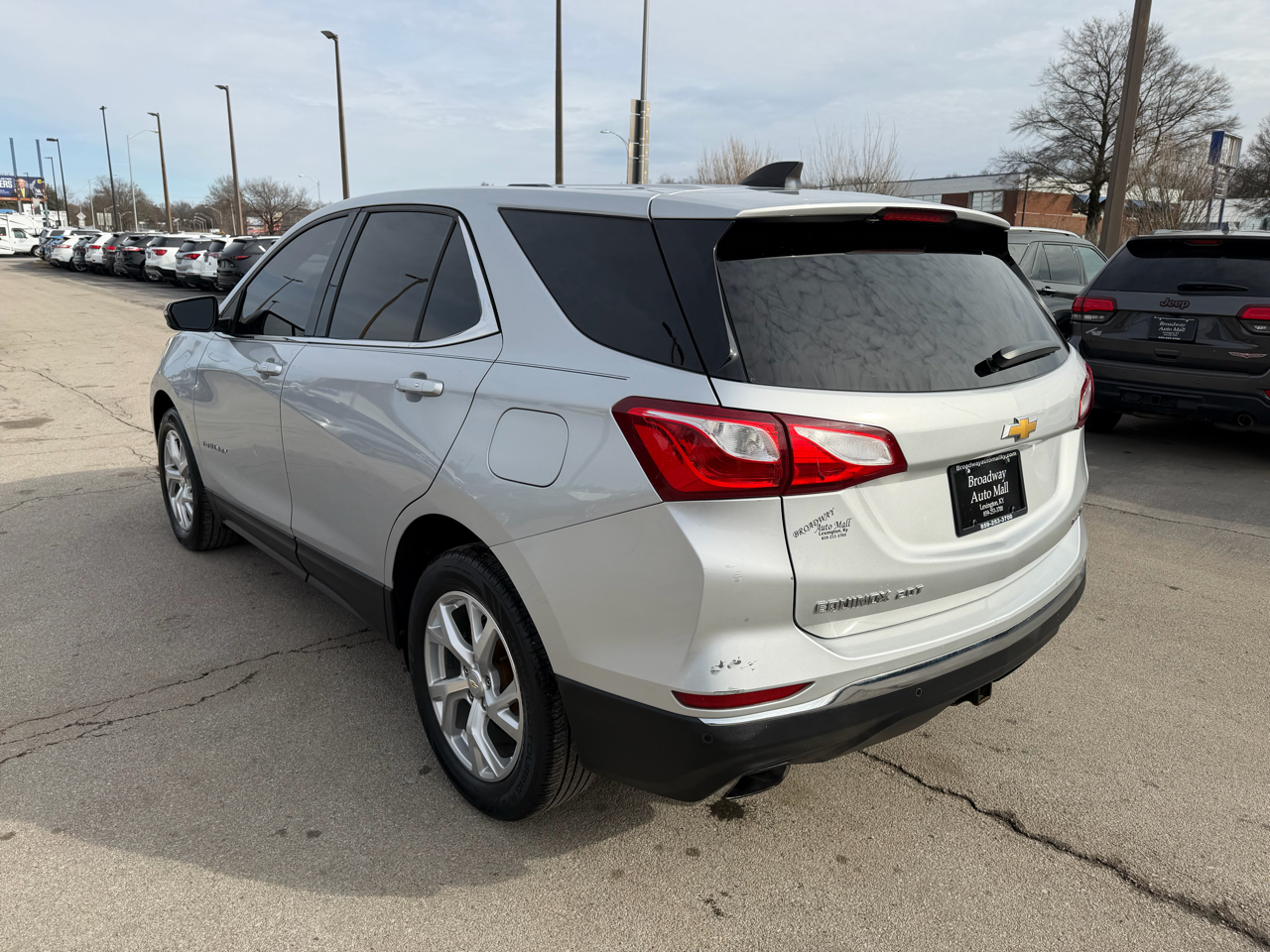 Chevrolet Equinox LT 2018