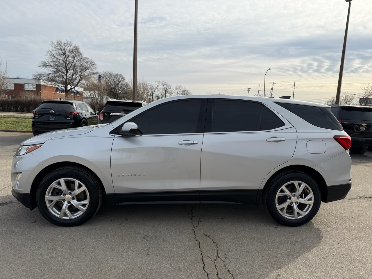 Chevrolet Equinox LT 2018
