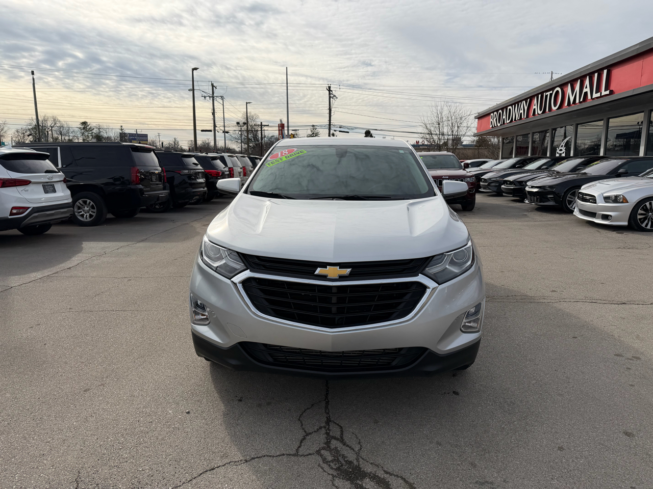 Chevrolet Equinox LT 2018