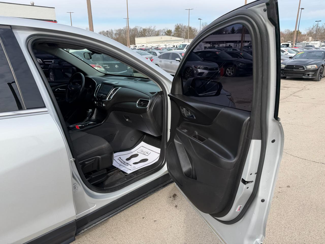 Chevrolet Equinox LT 2018