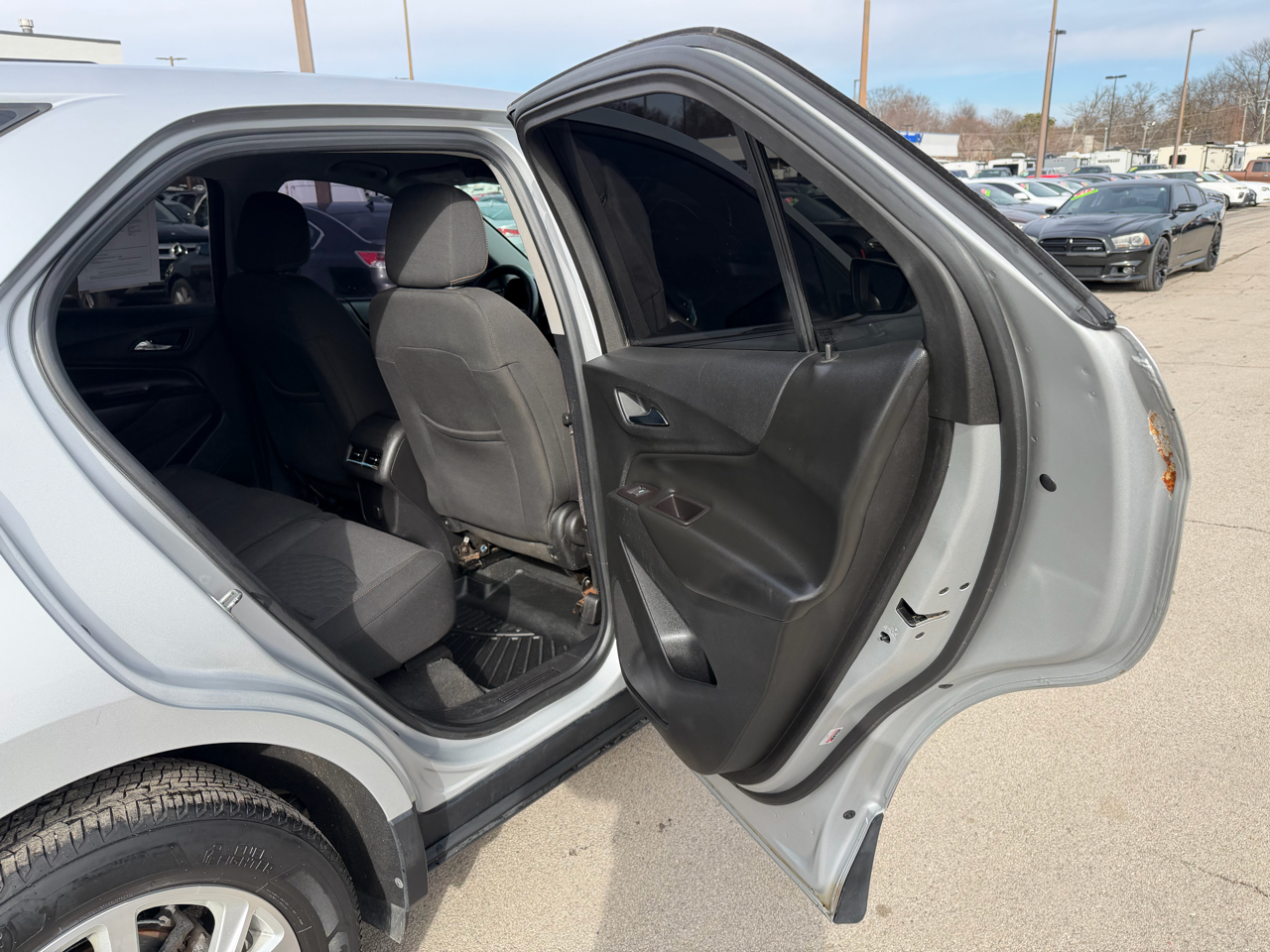 Chevrolet Equinox LT 2018