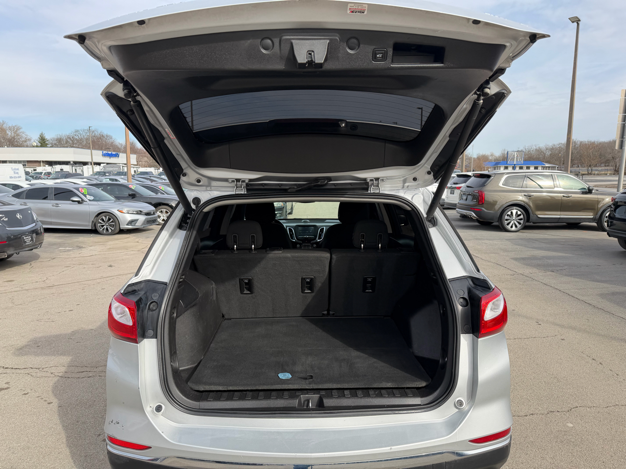 Chevrolet Equinox LT 2018