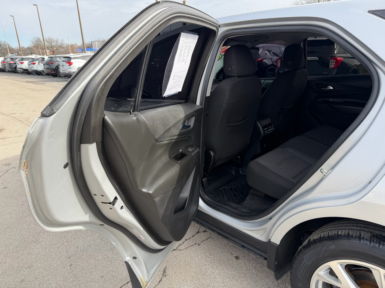 Chevrolet Equinox LT 2018