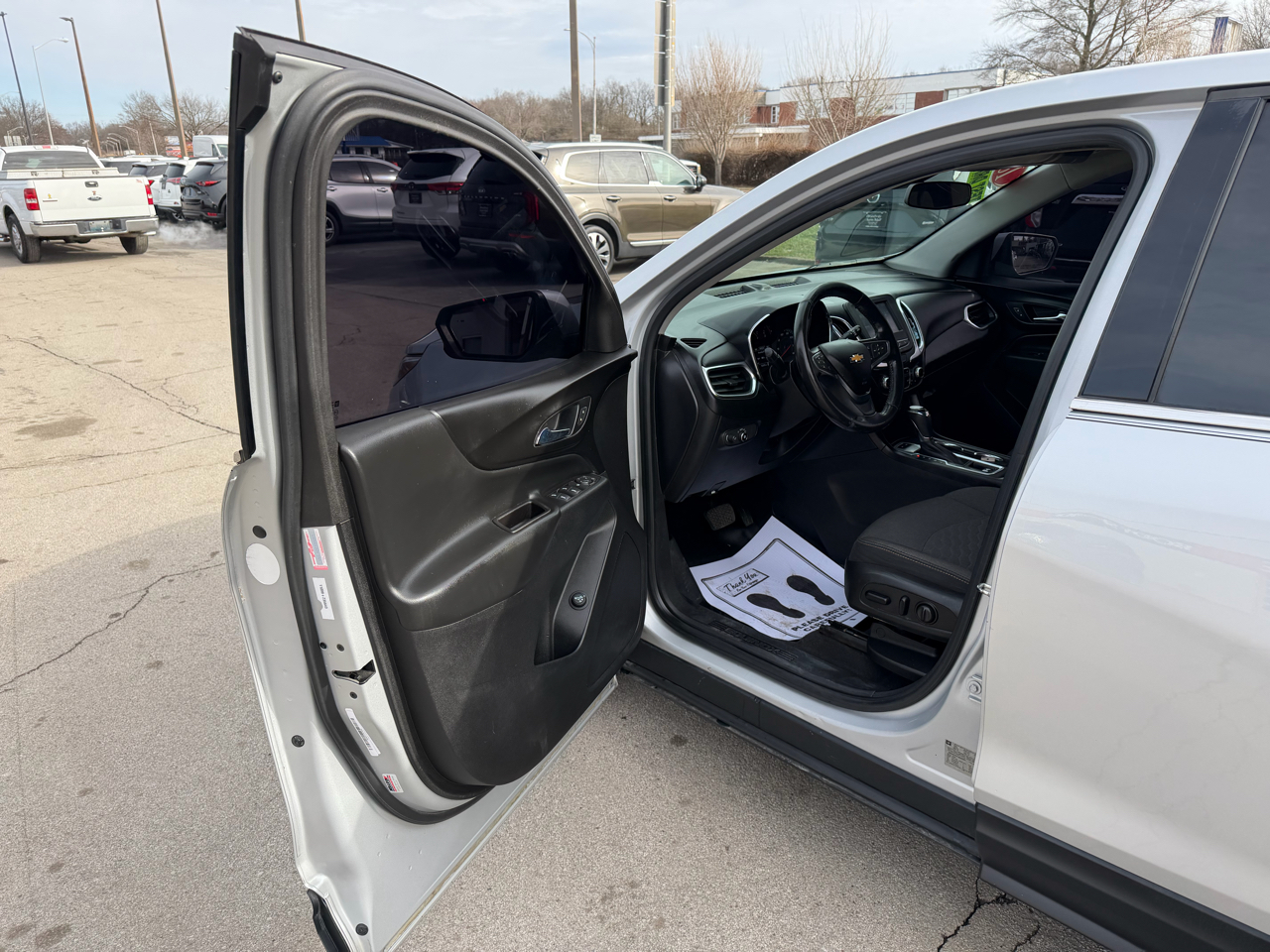 Chevrolet Equinox LT 2018