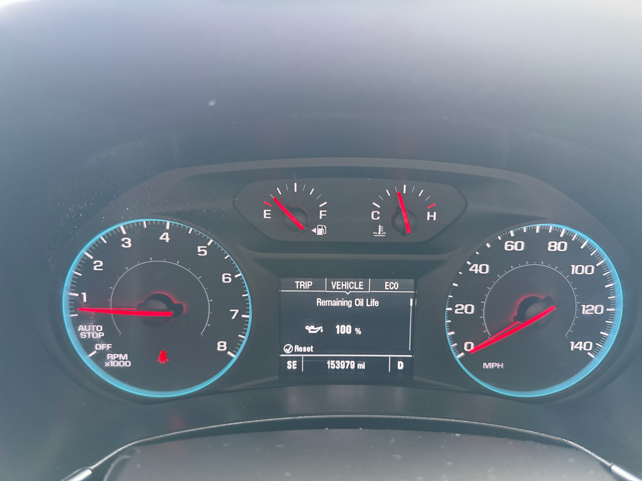 Chevrolet Equinox LT 2018