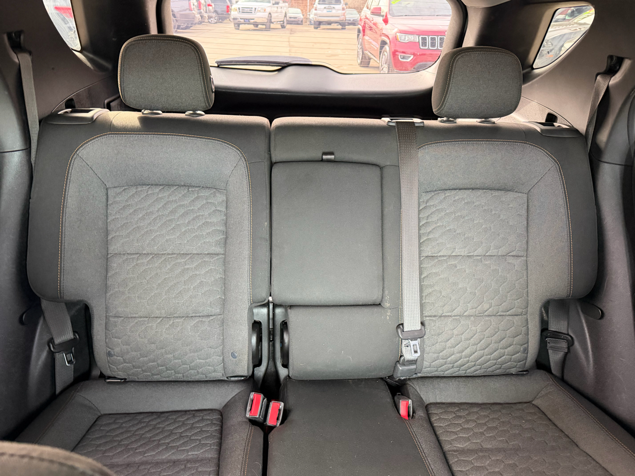 Chevrolet Equinox LT 2018