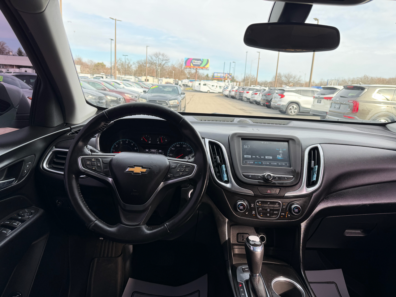 Chevrolet Equinox LT 2018