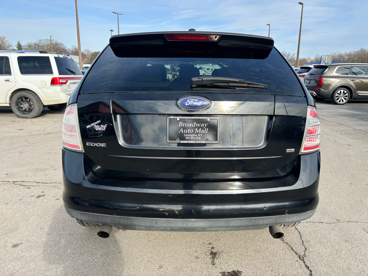 Ford Edge AWD 4dr SE 2007