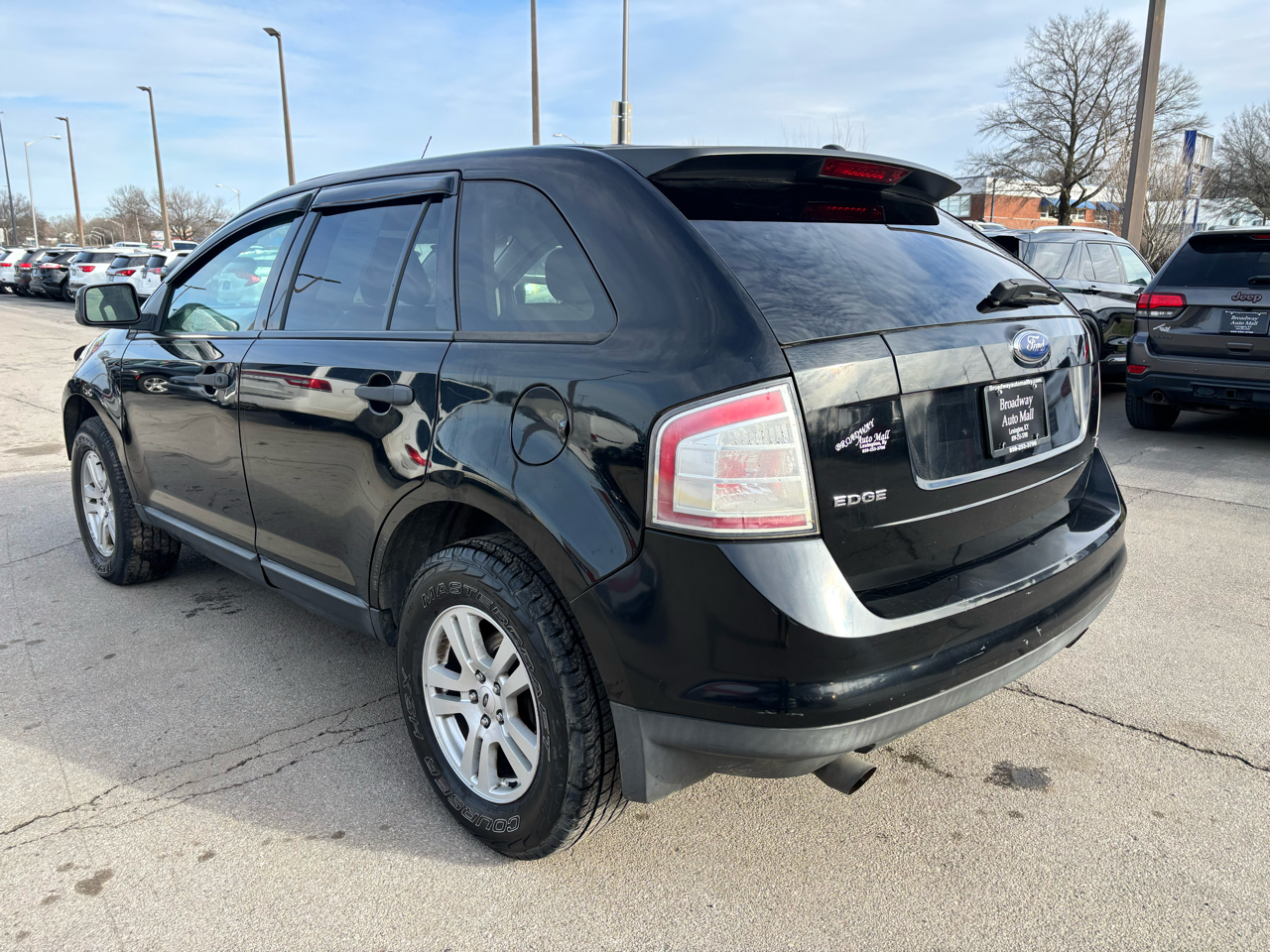 Ford Edge AWD 4dr SE 2007