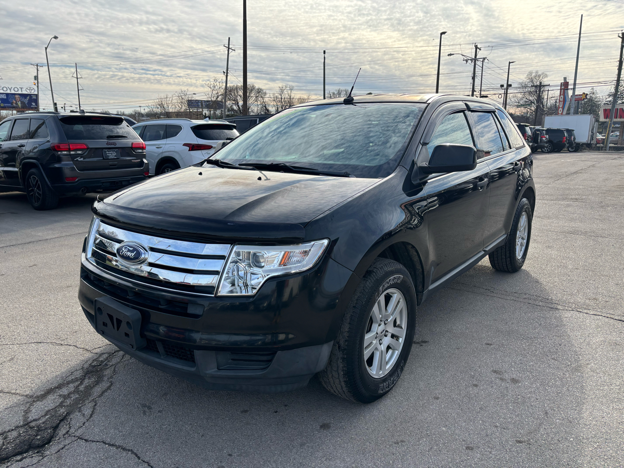 Ford Edge AWD 4dr SE 2007