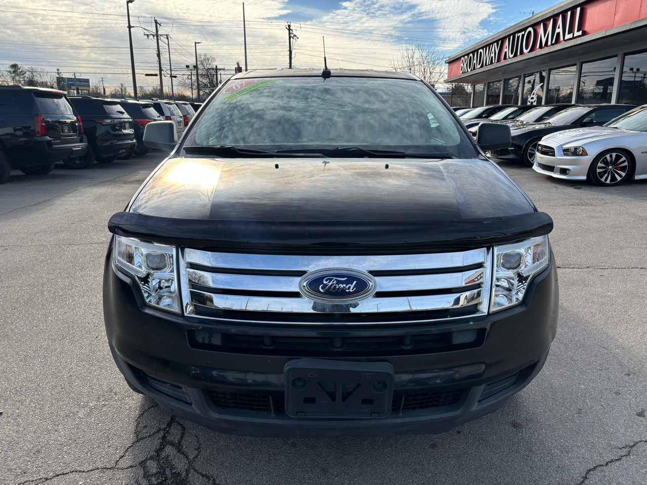 Ford Edge AWD 4dr SE 2007