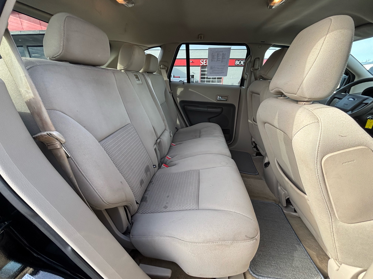 Ford Edge AWD 4dr SE 2007