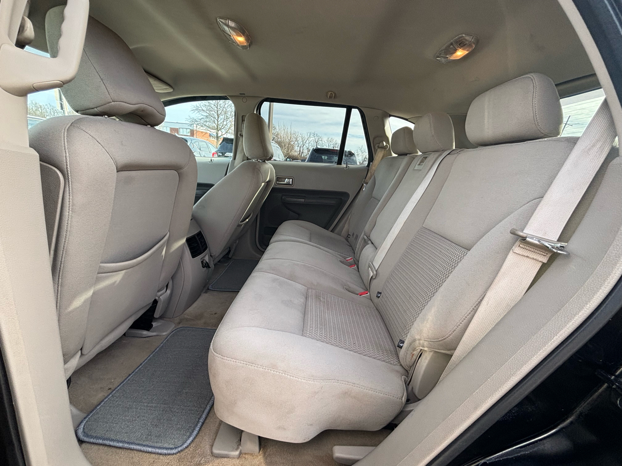 Ford Edge AWD 4dr SE 2007