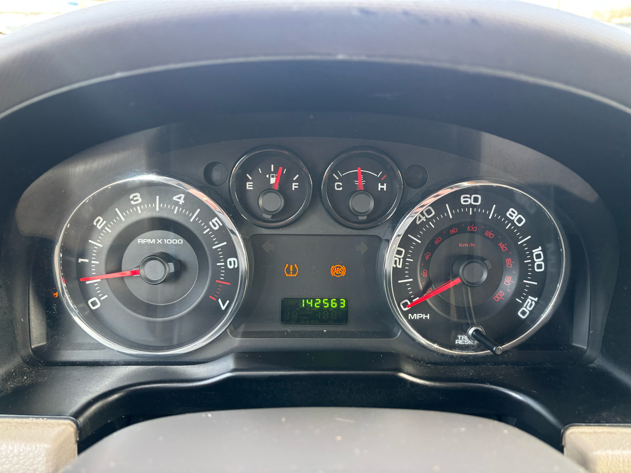 Ford Edge AWD 4dr SE 2007