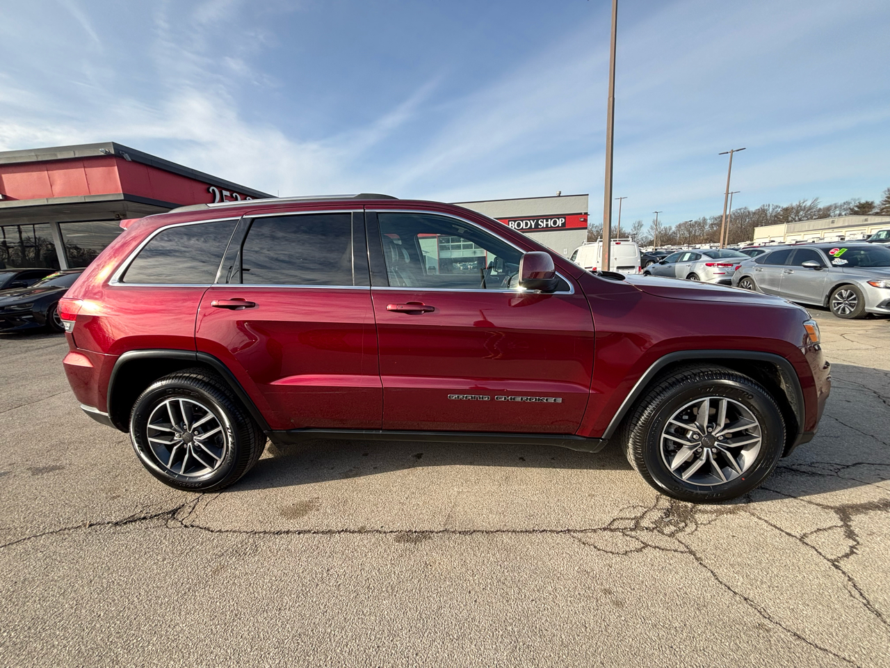 Jeep Grand Cherokee Laredo E 4x2 2019