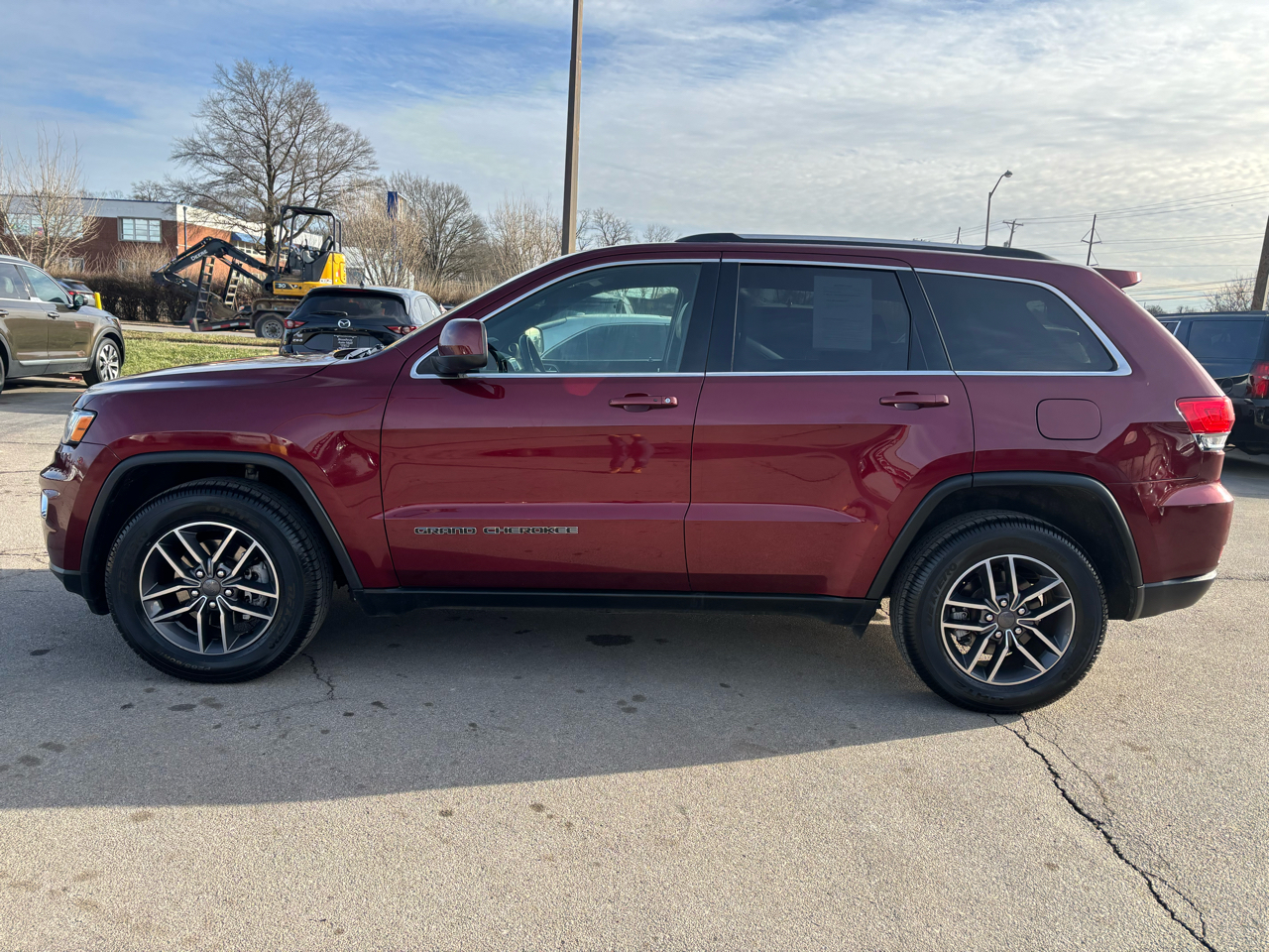 Jeep Grand Cherokee Laredo E 4x2 2019