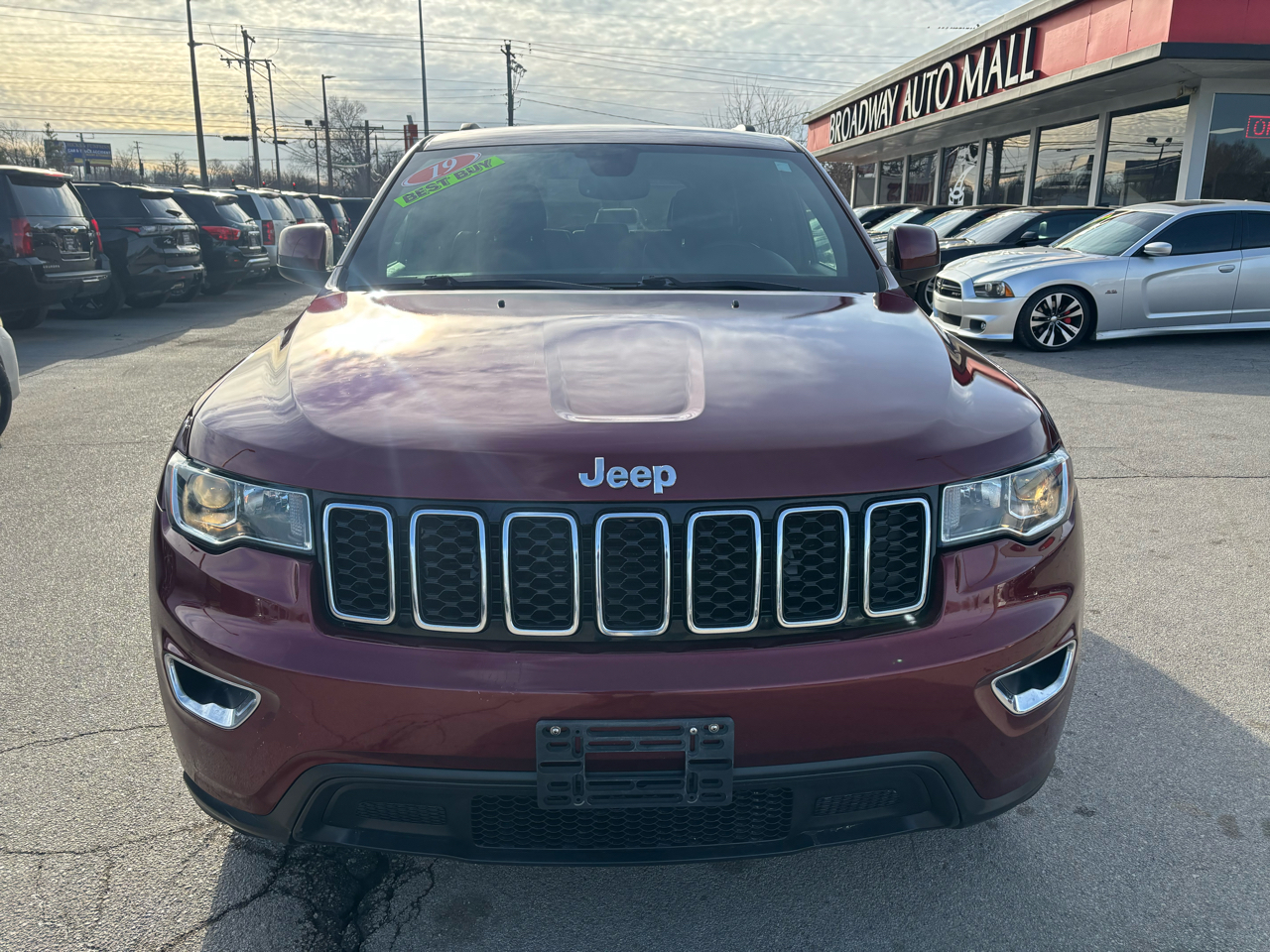Jeep Grand Cherokee Laredo E 4x2 2019